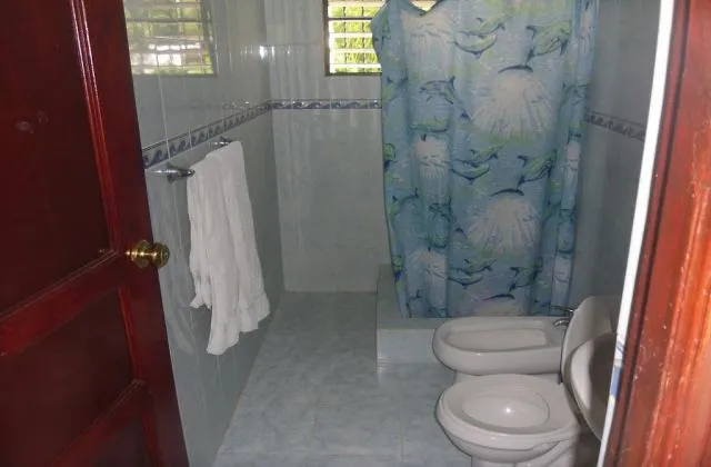 Residencial El Mirador Boca Chica salle de bain